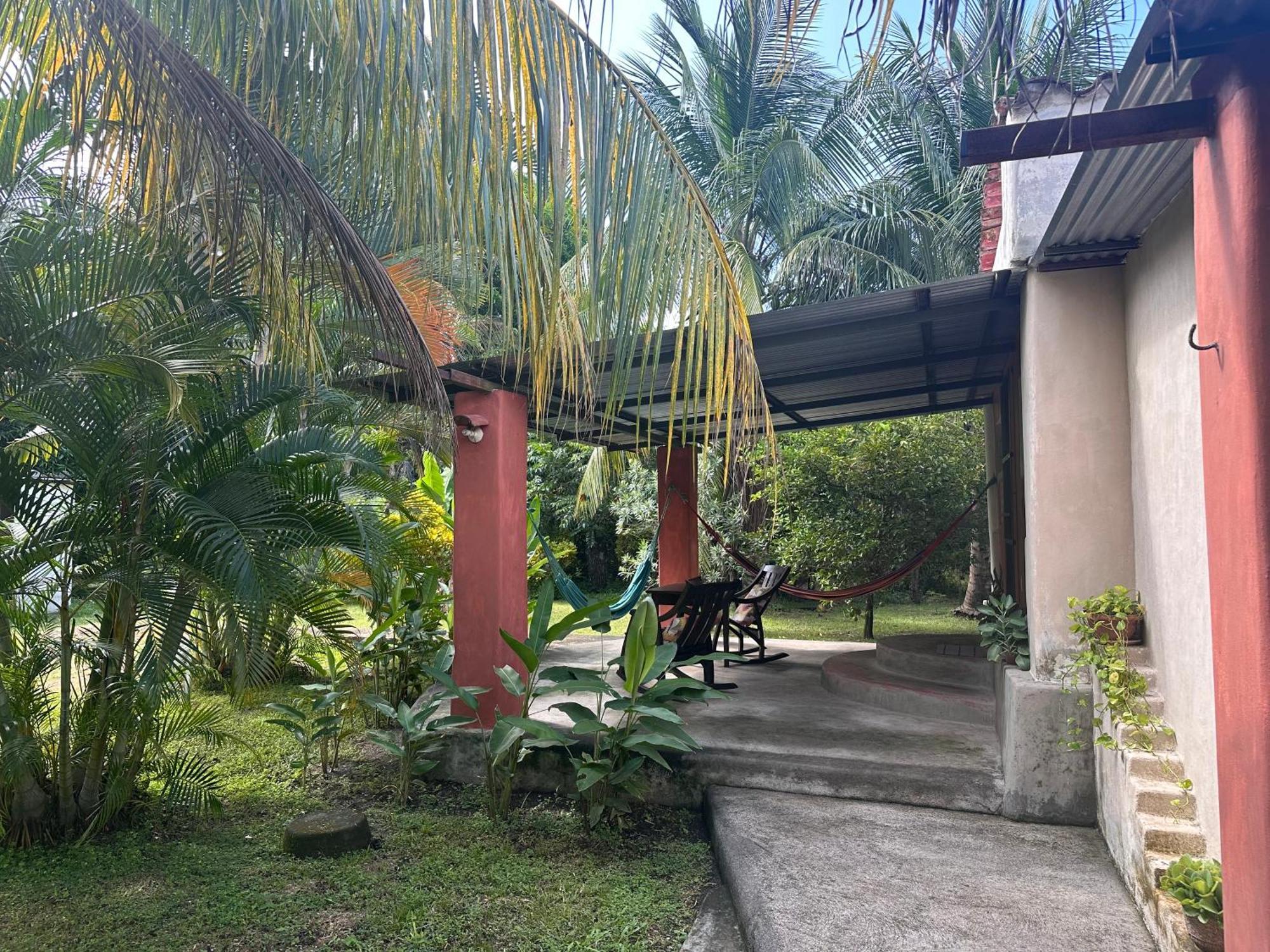 모요갈파 Rancho Tranquillo 호스텔 외부 사진