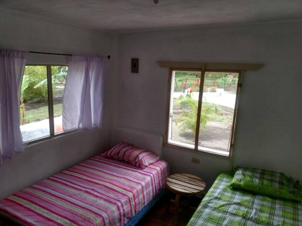 모요갈파 Rancho Tranquillo 호스텔 외부 사진